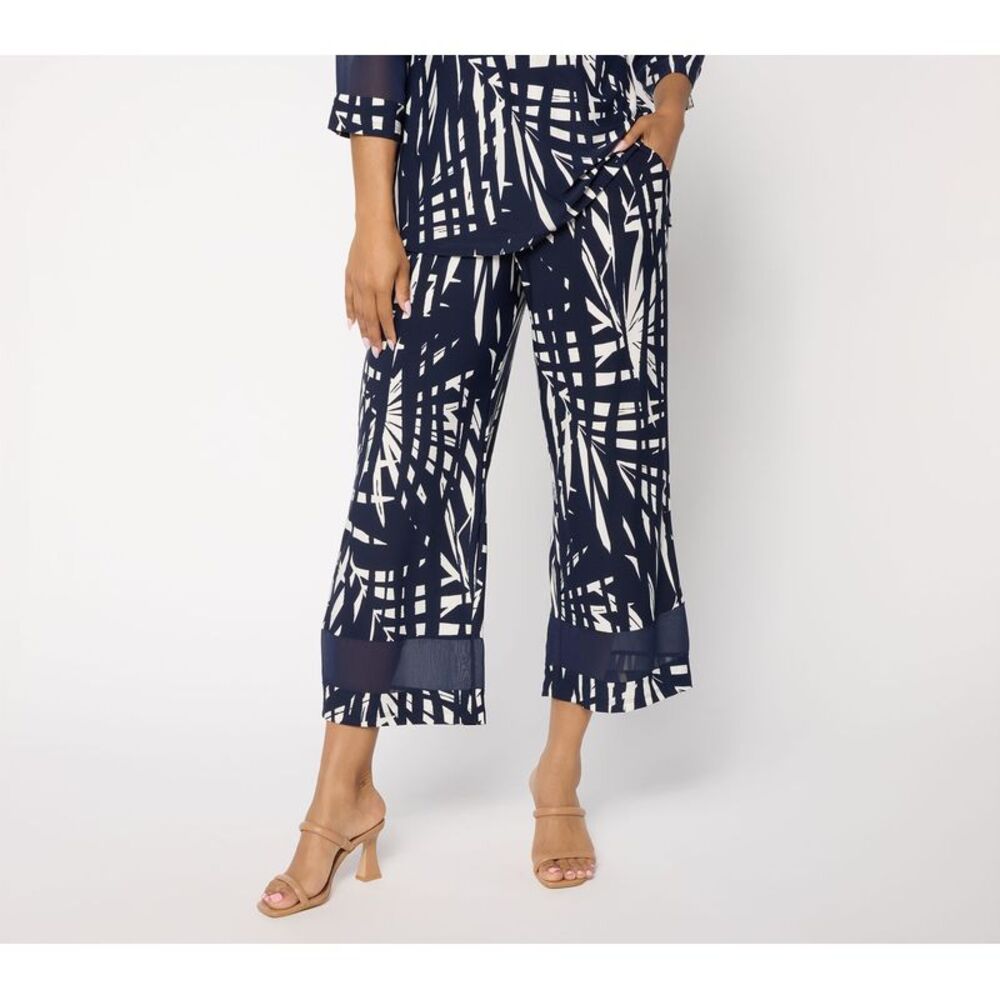 Brandis Dress Out Loud Women's Pants Sz L Make Your Selection: Blue A726737